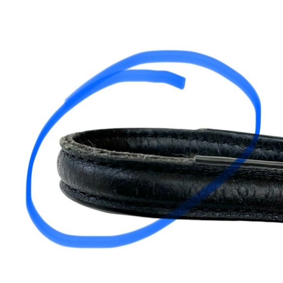 Coach Phoebe Pebbled Leather Shoulder Bag in Black F35723 - Picture 15 of 16